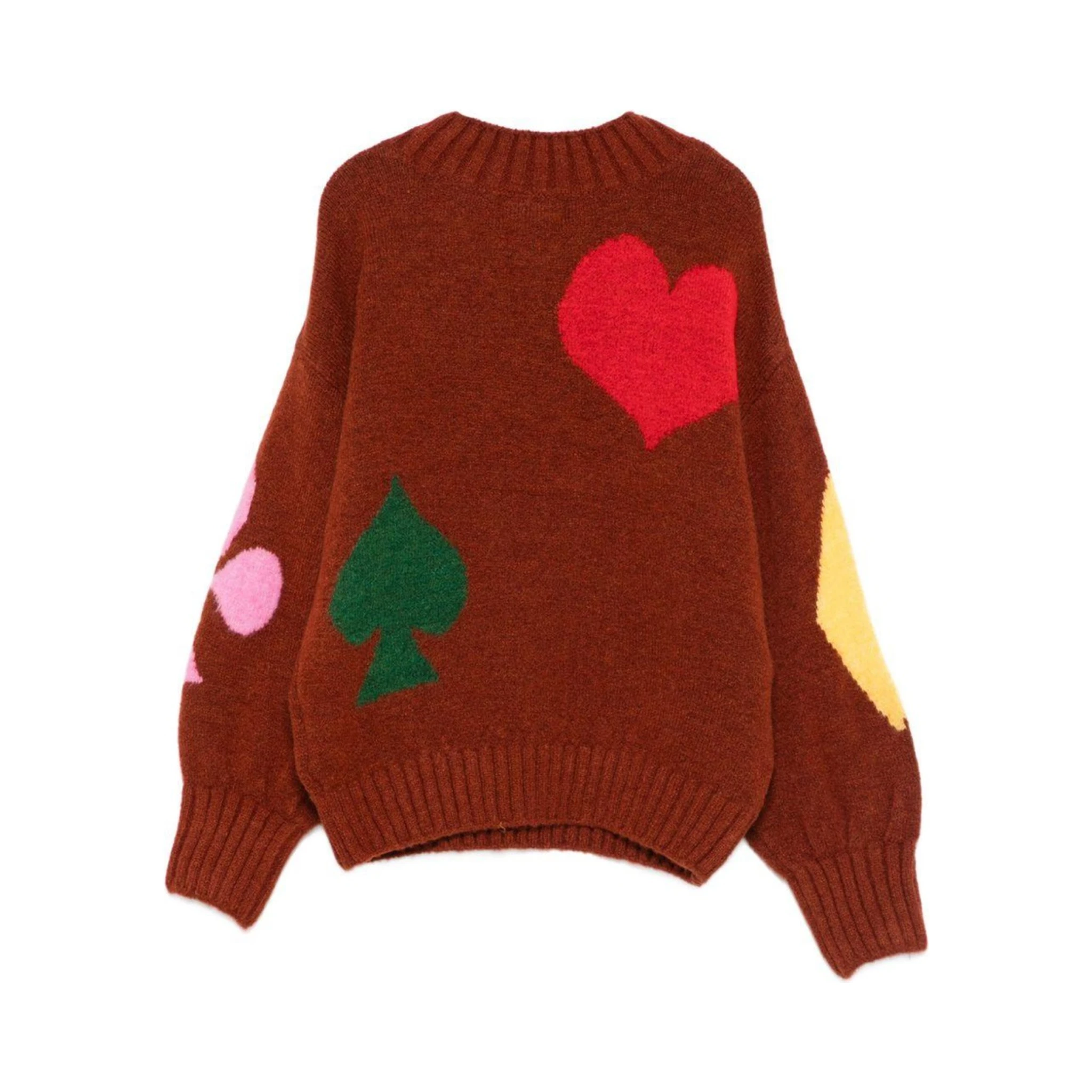 SWEATER "FIGURES"