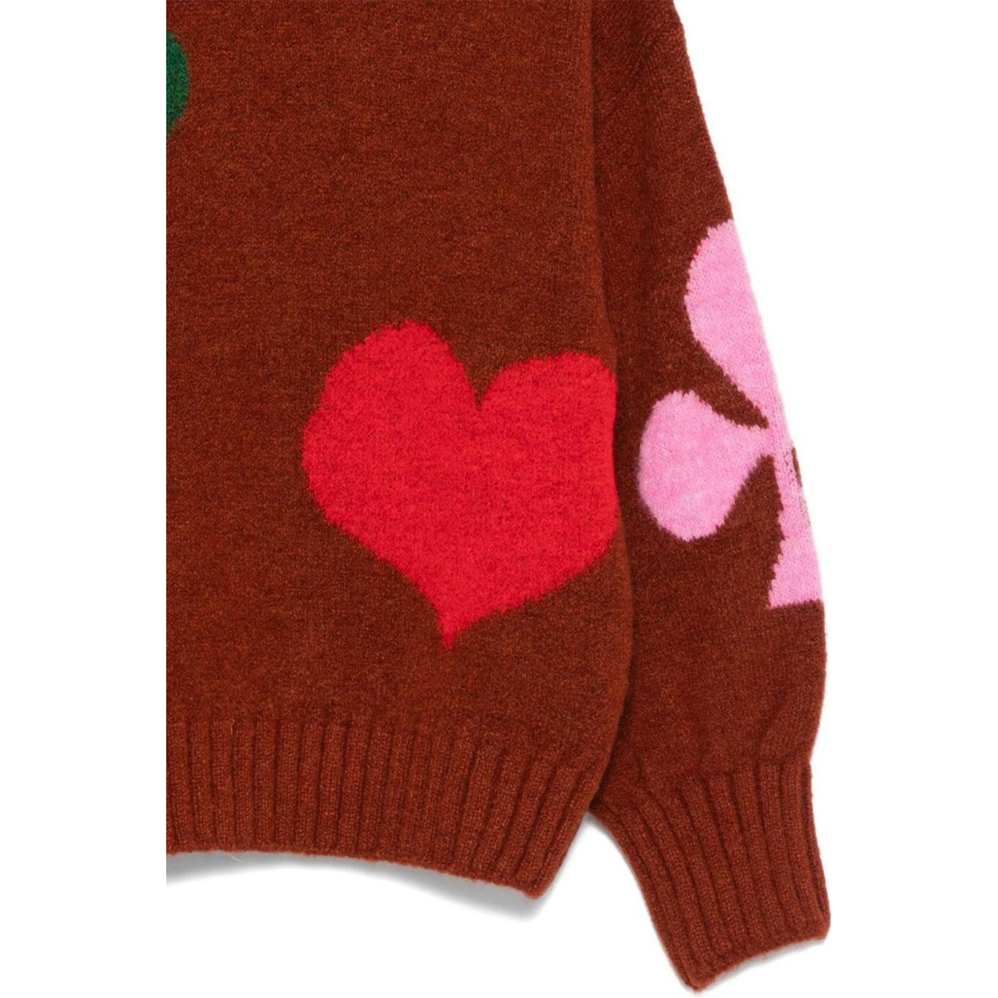 SWEATER "FIGURES"