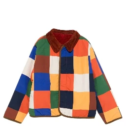 "COLOR CHECKERS" SHIRT