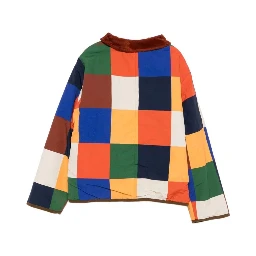"COLOR CHECKERS" SHIRT