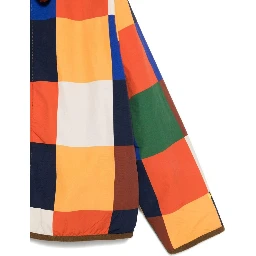 "COLOR CHECKERS" SHIRT