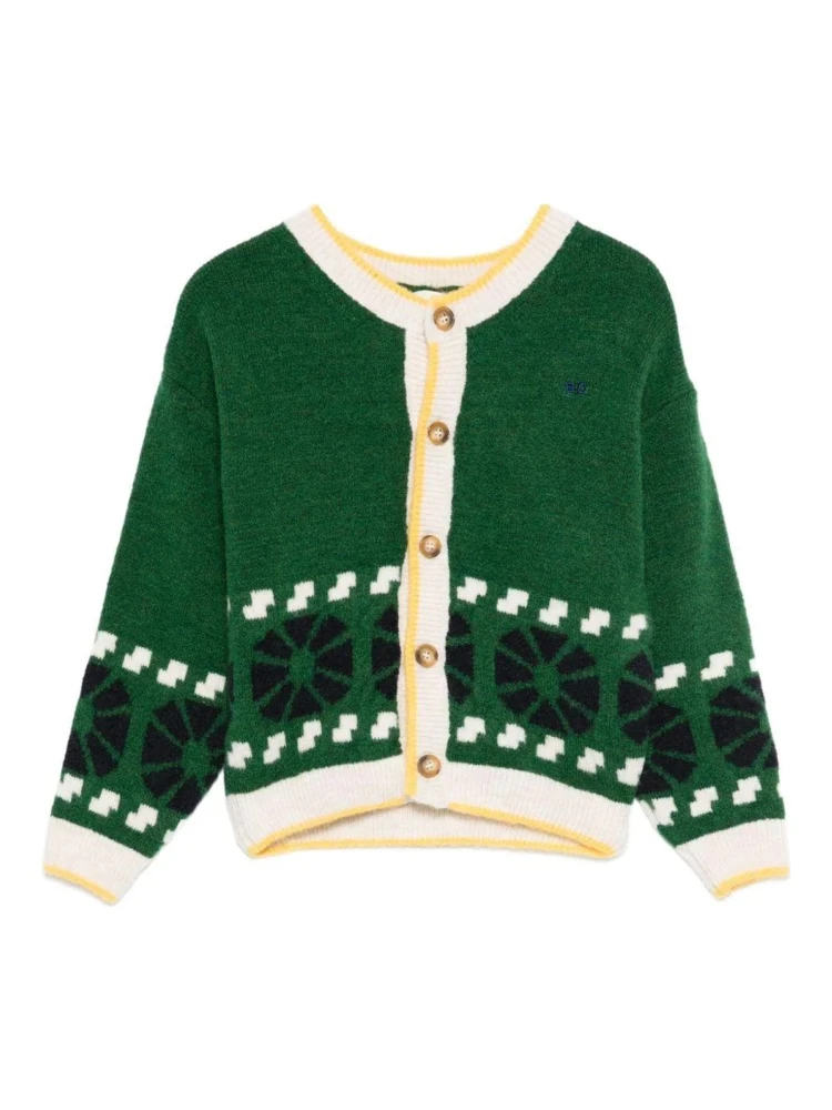 "KALEIDOSCOPE" CARDIGAN