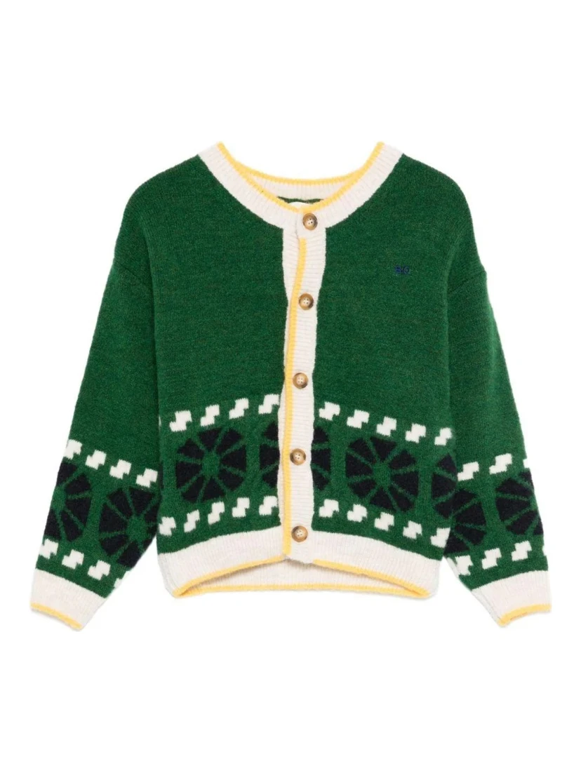 "KALEIDOSCOPE" CARDIGAN