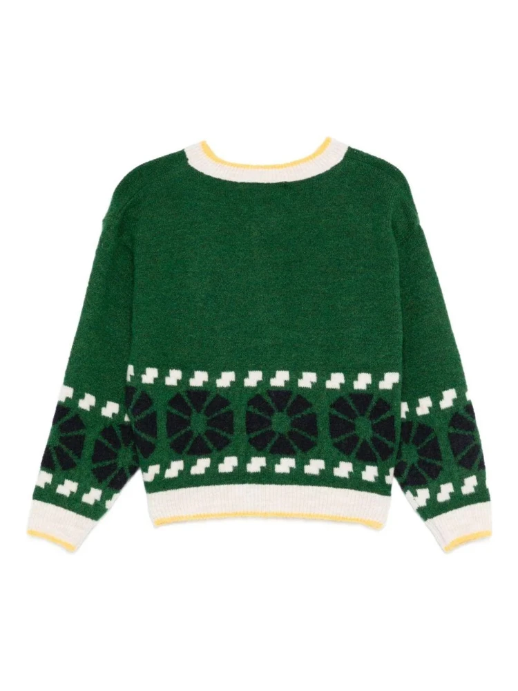 "KALEIDOSCOPE" CARDIGAN alternative