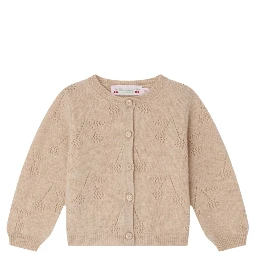 "TIBILE" CARDIGAN