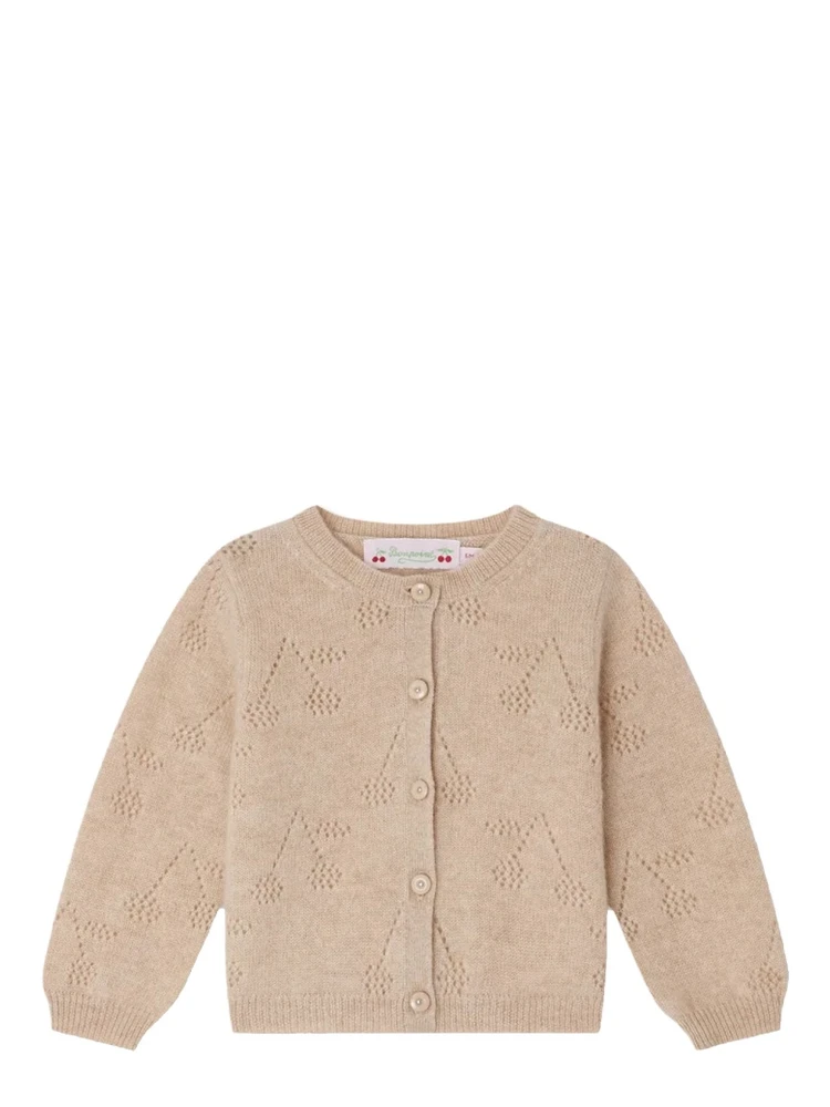 "TIBILE" CARDIGAN