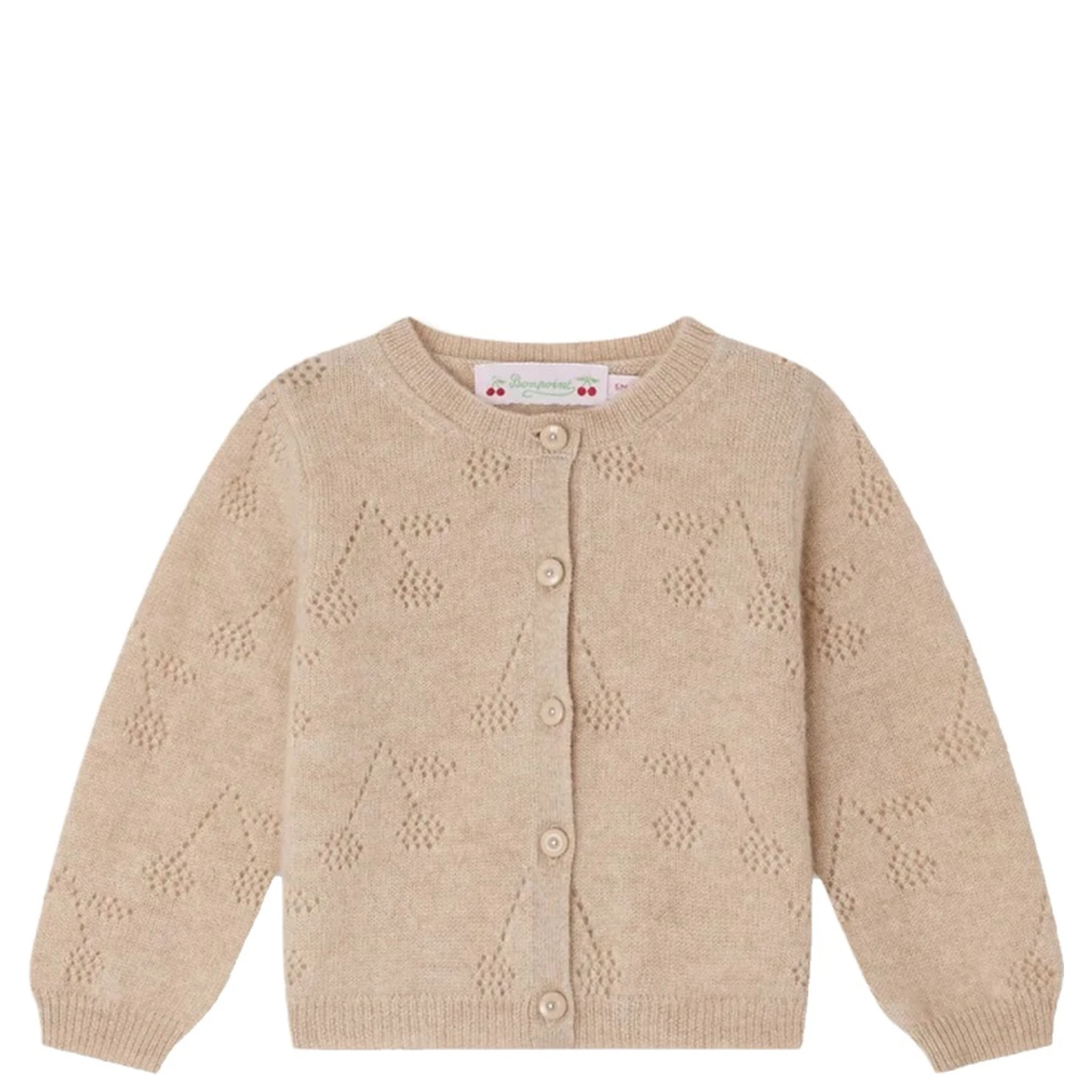 "TIBILE" CARDIGAN