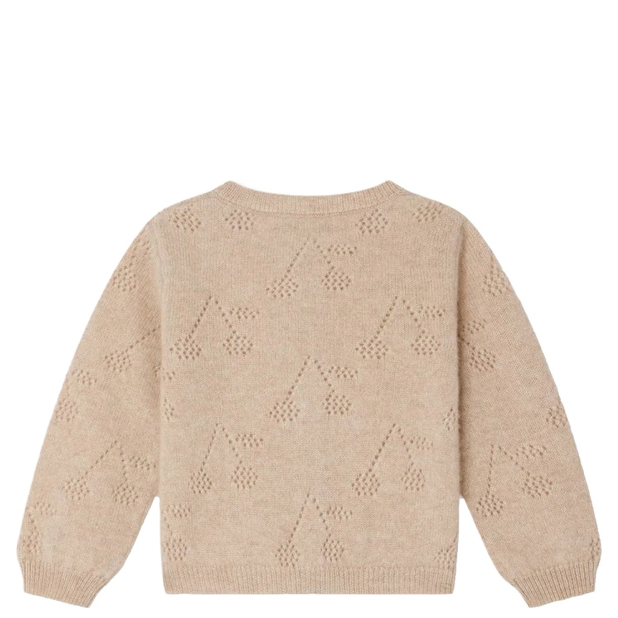 "TIBILE" CARDIGAN