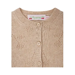 "TIBILE" CARDIGAN