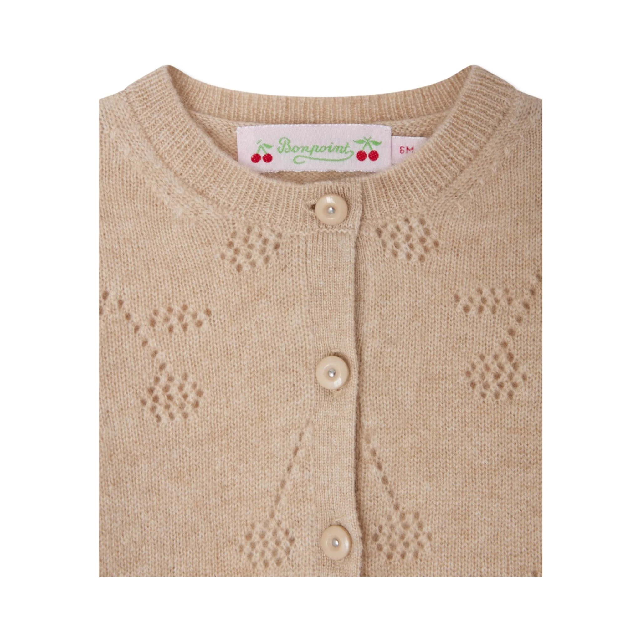 "TIBILE" CARDIGAN