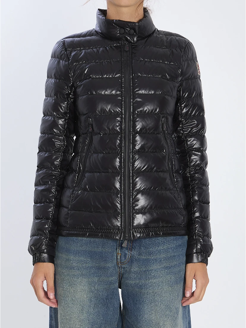 Walibi light puffer jacket