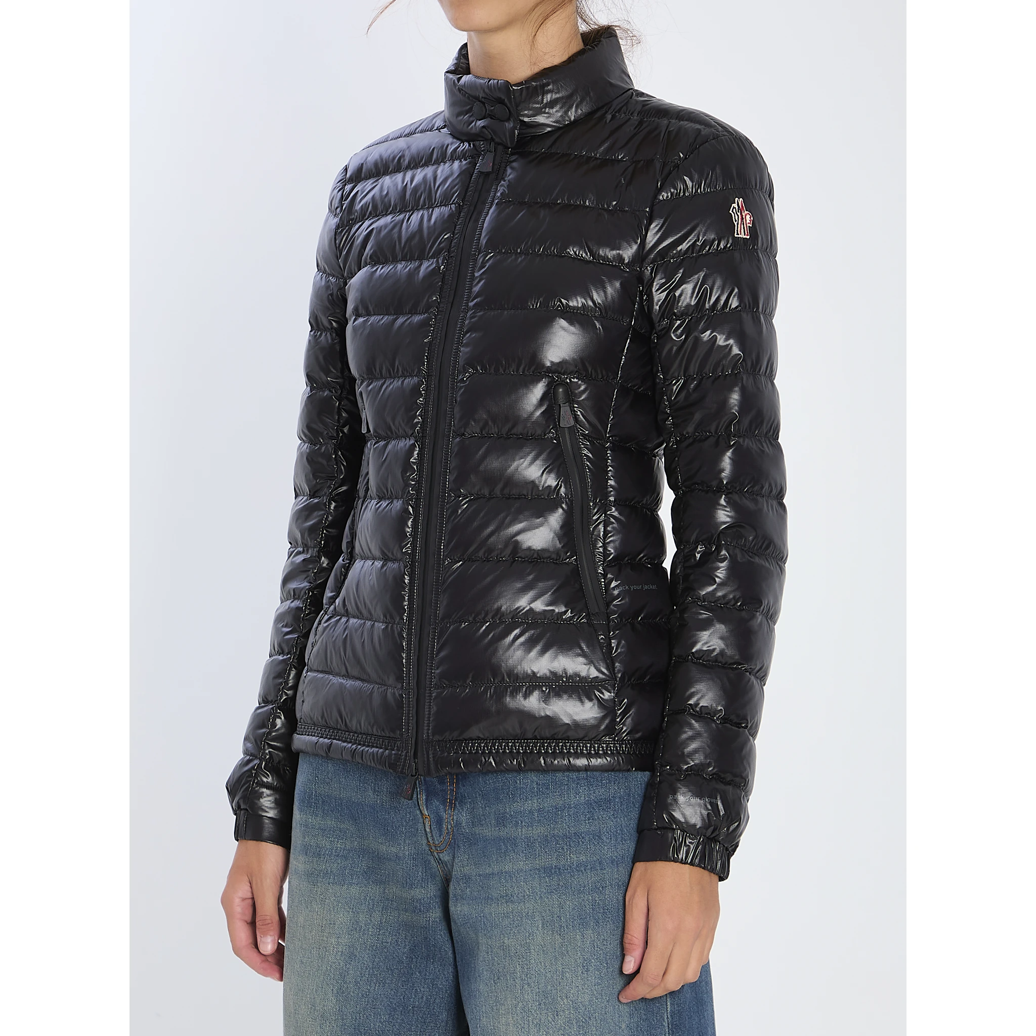 Walibi light puffer jacket