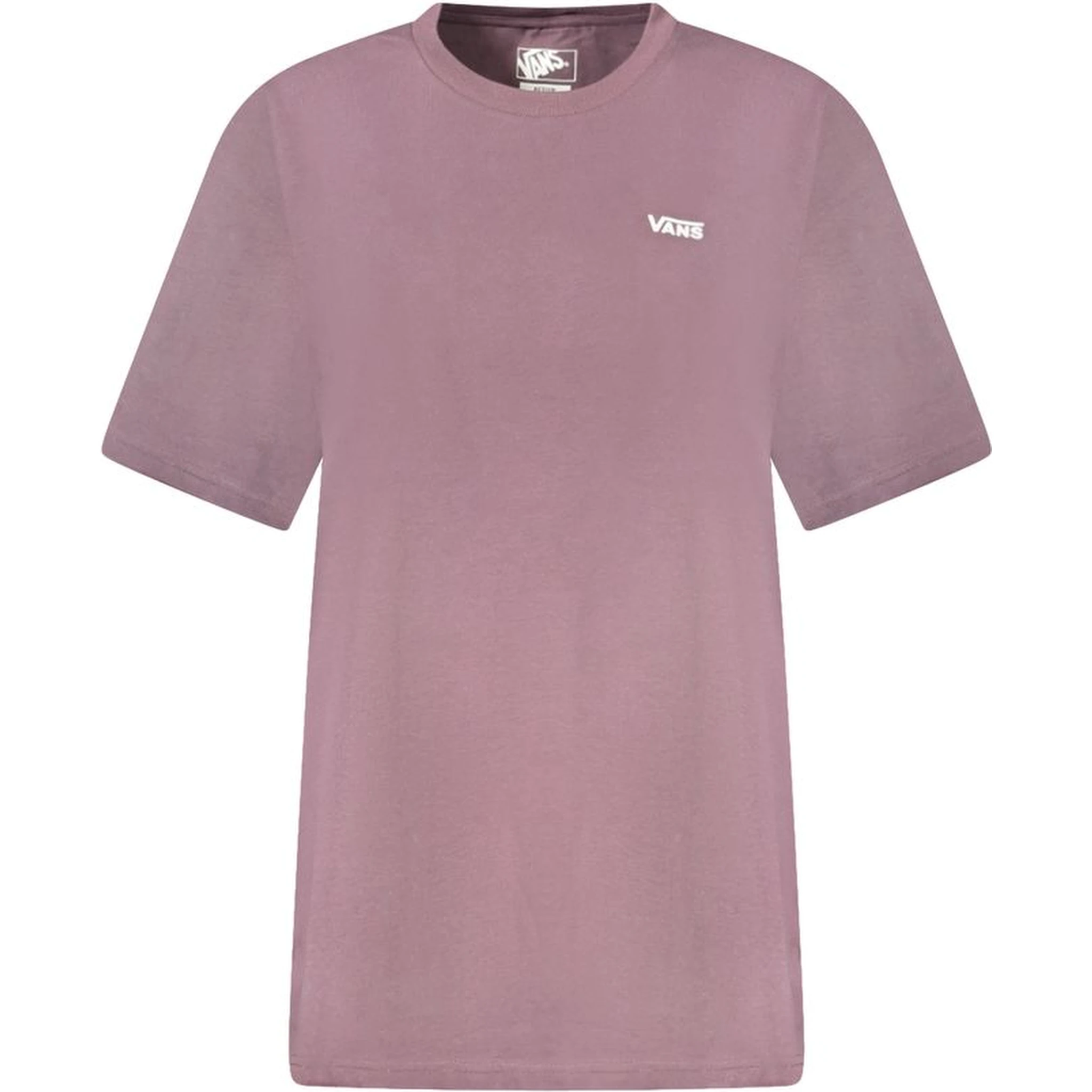 Purple Cotton Women T-Shirt