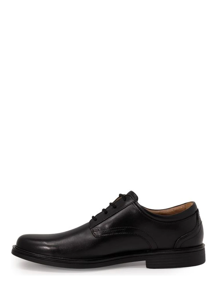 Black Leather Oxfords And Derbies alternative