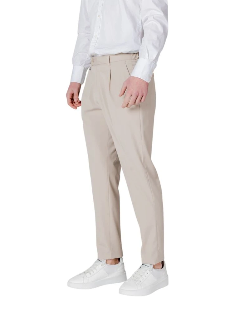 Beige Polyester Pant alternative