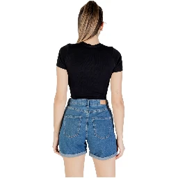 Black Viscose Sweater