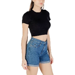 Black Viscose Sweater