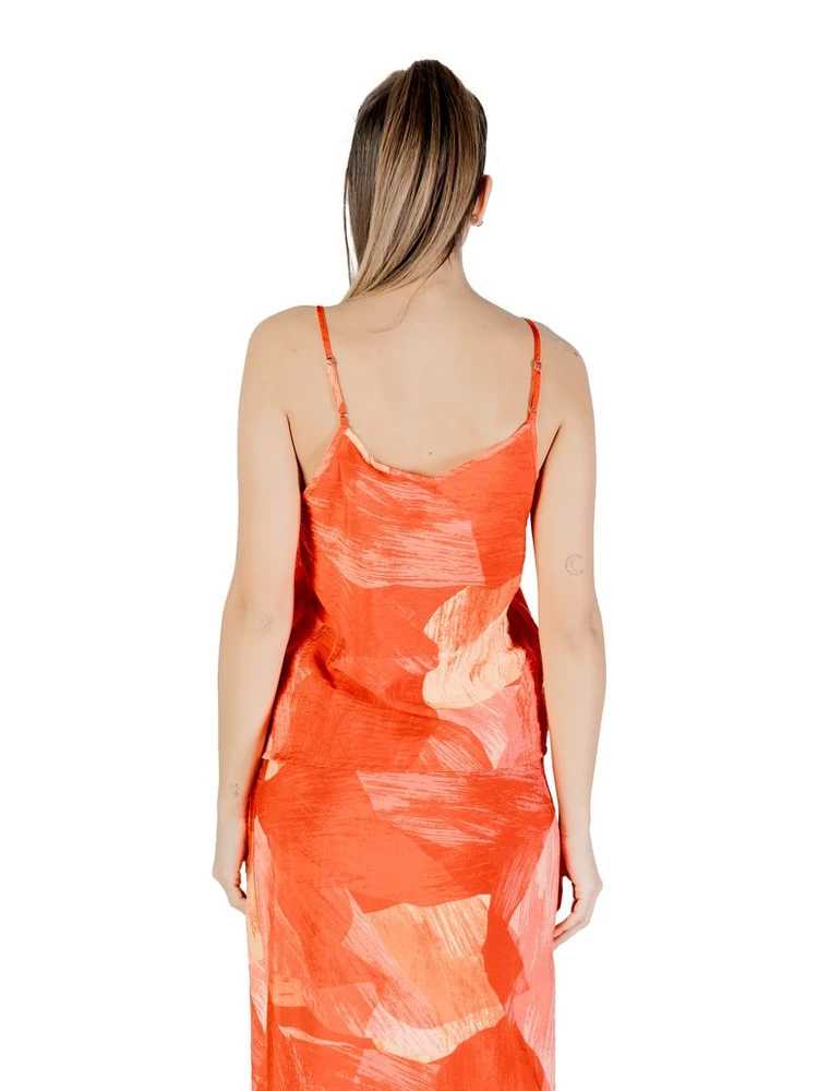 Red Polyamide Top alternative
