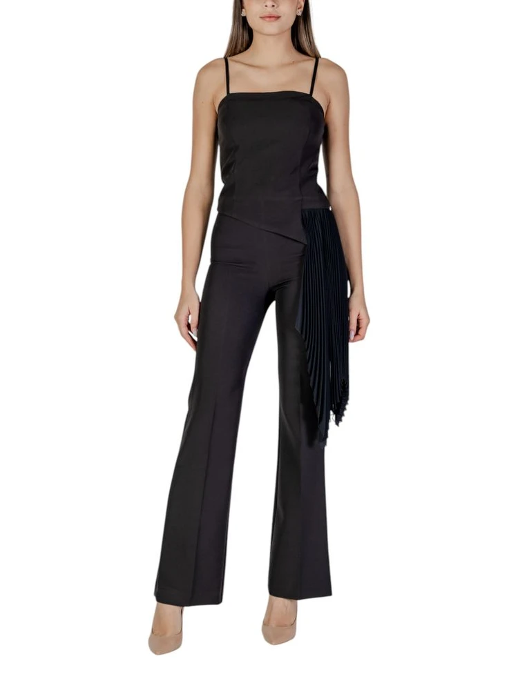 Black Polyester Clothing alternative