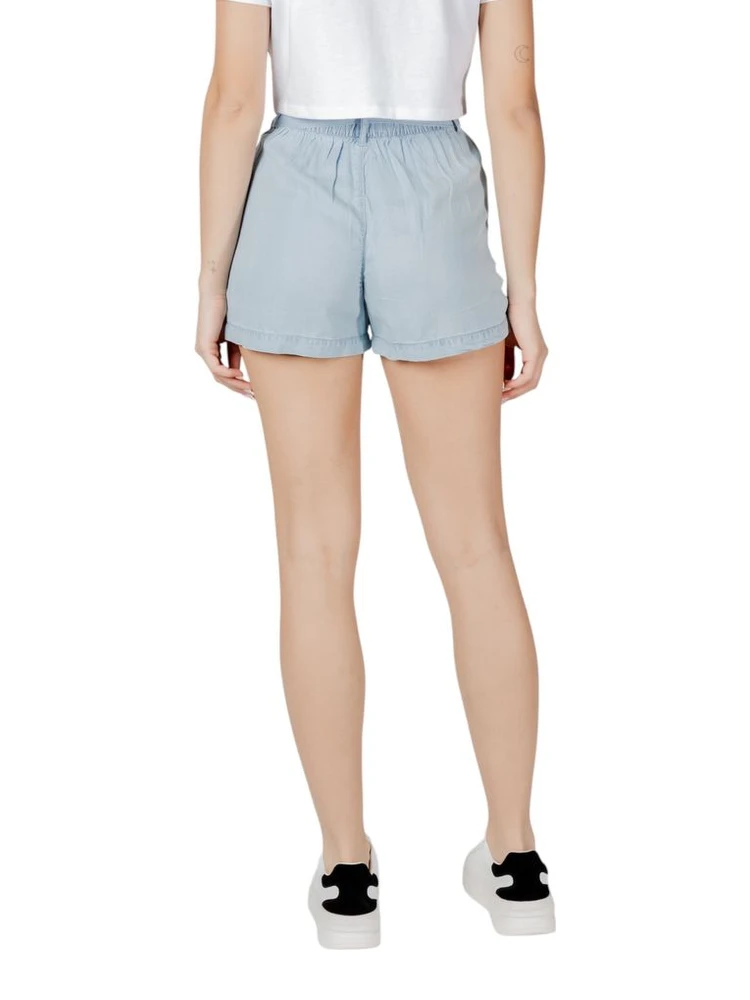Light Blue Lyocell Shorts alternative
