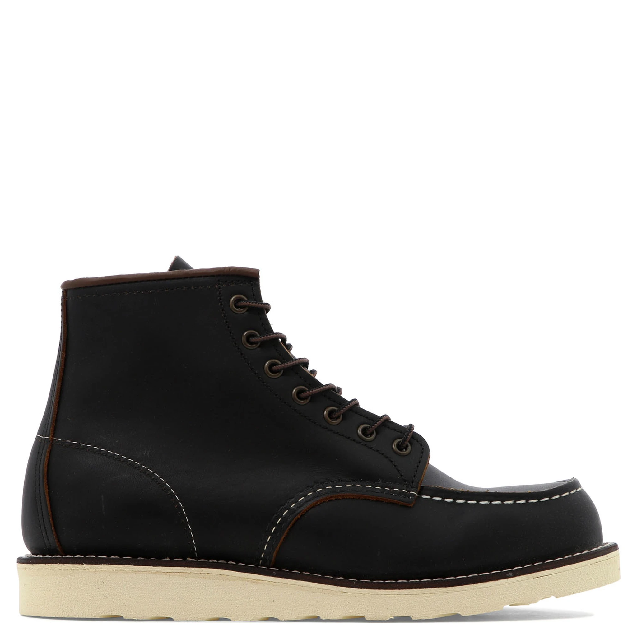"Classic Moc" ankle boots