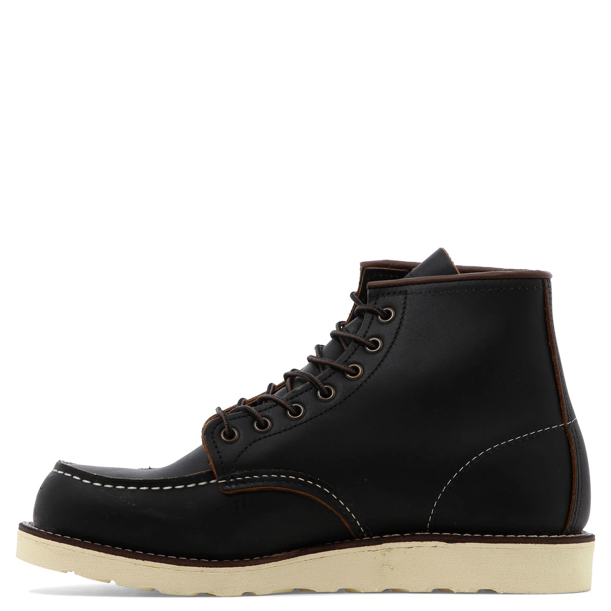 "Classic Moc" ankle boots