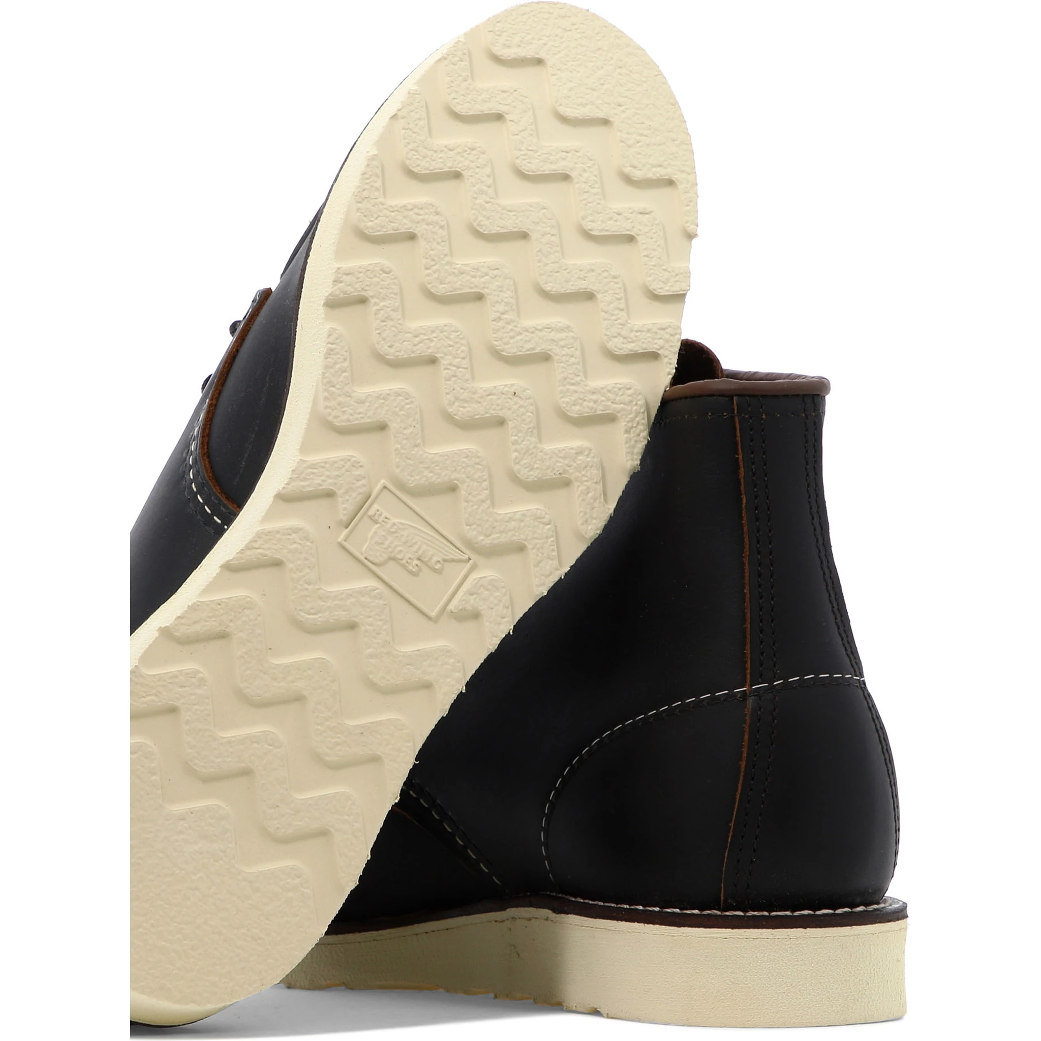 "Classic Moc" ankle boots