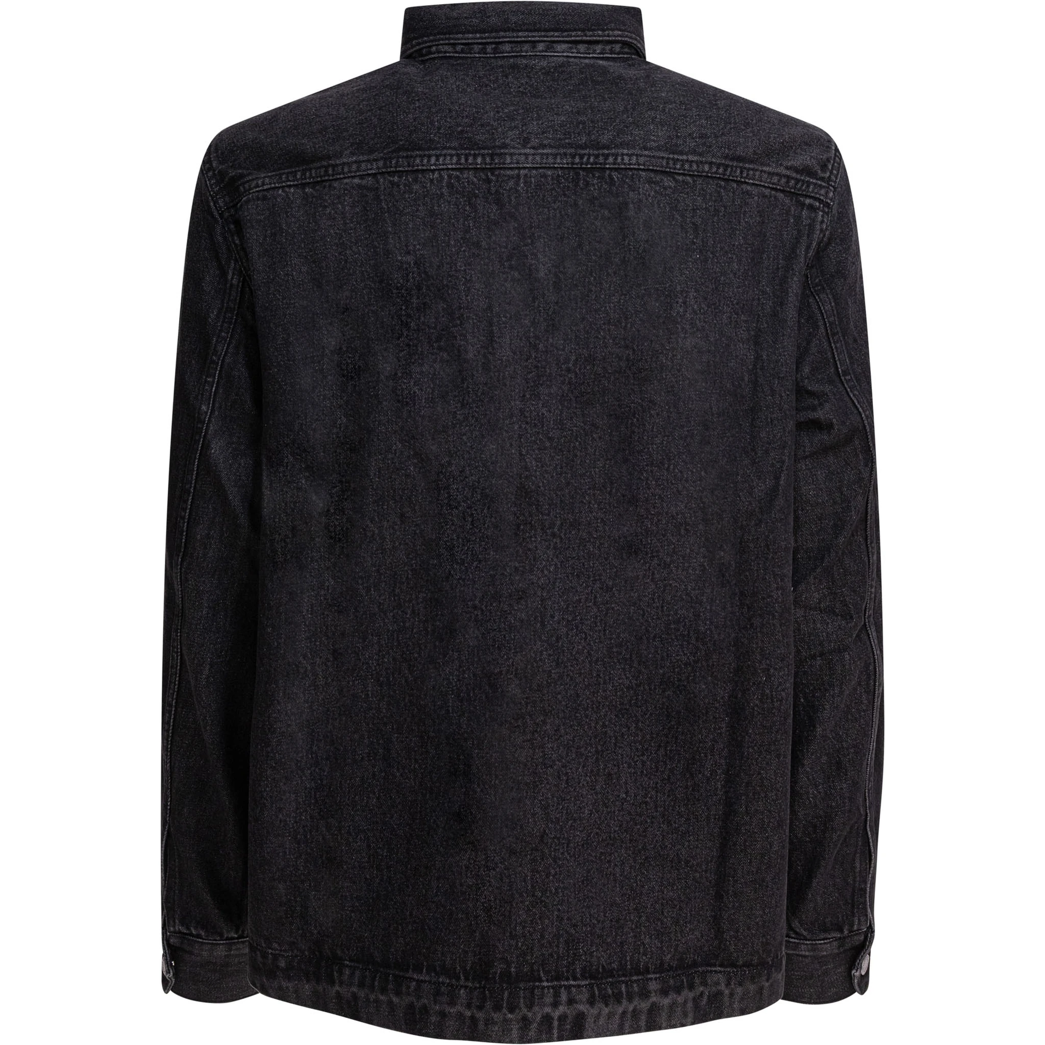 Work overshirt jacket