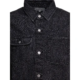 Work overshirt jacket