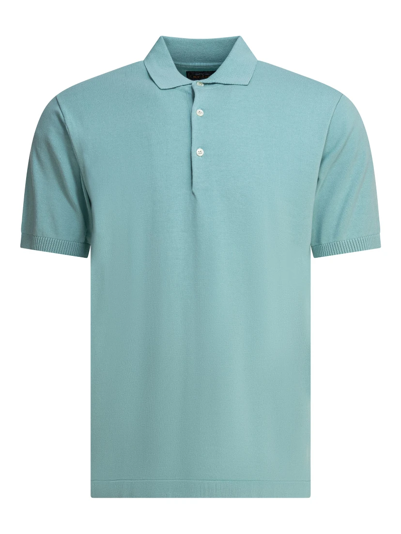 "12G" polo shirt