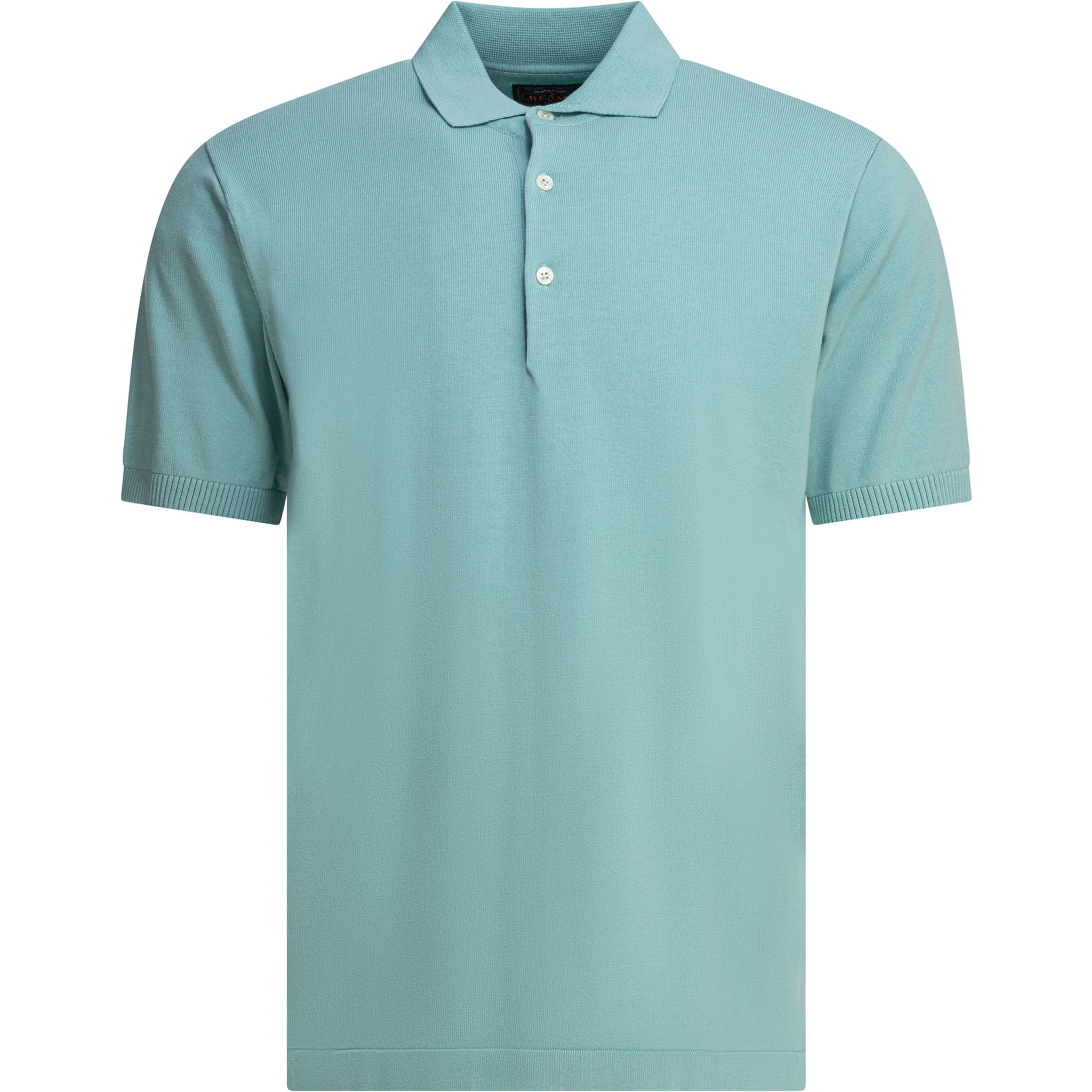"12G" polo shirt
