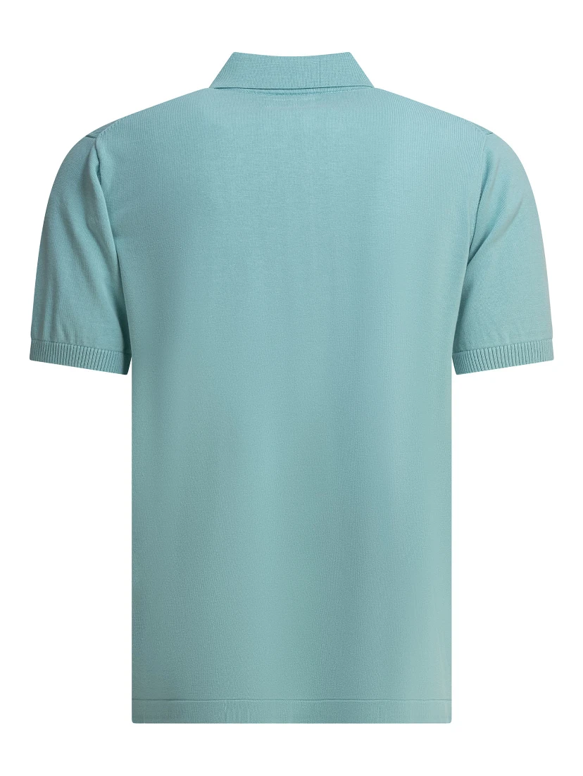 "12G" polo shirt