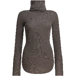 "LS Tube" Sweater