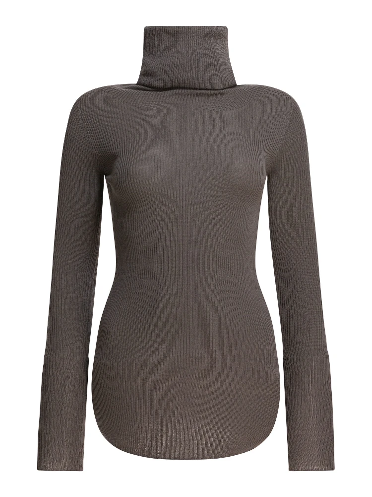 "LS Tube" Sweater