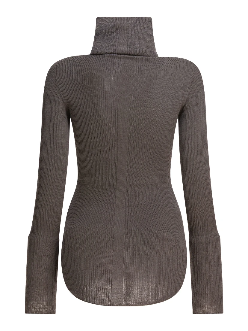 "LS Tube" Sweater