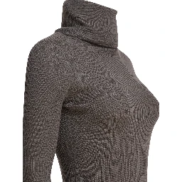 "LS Tube" Sweater