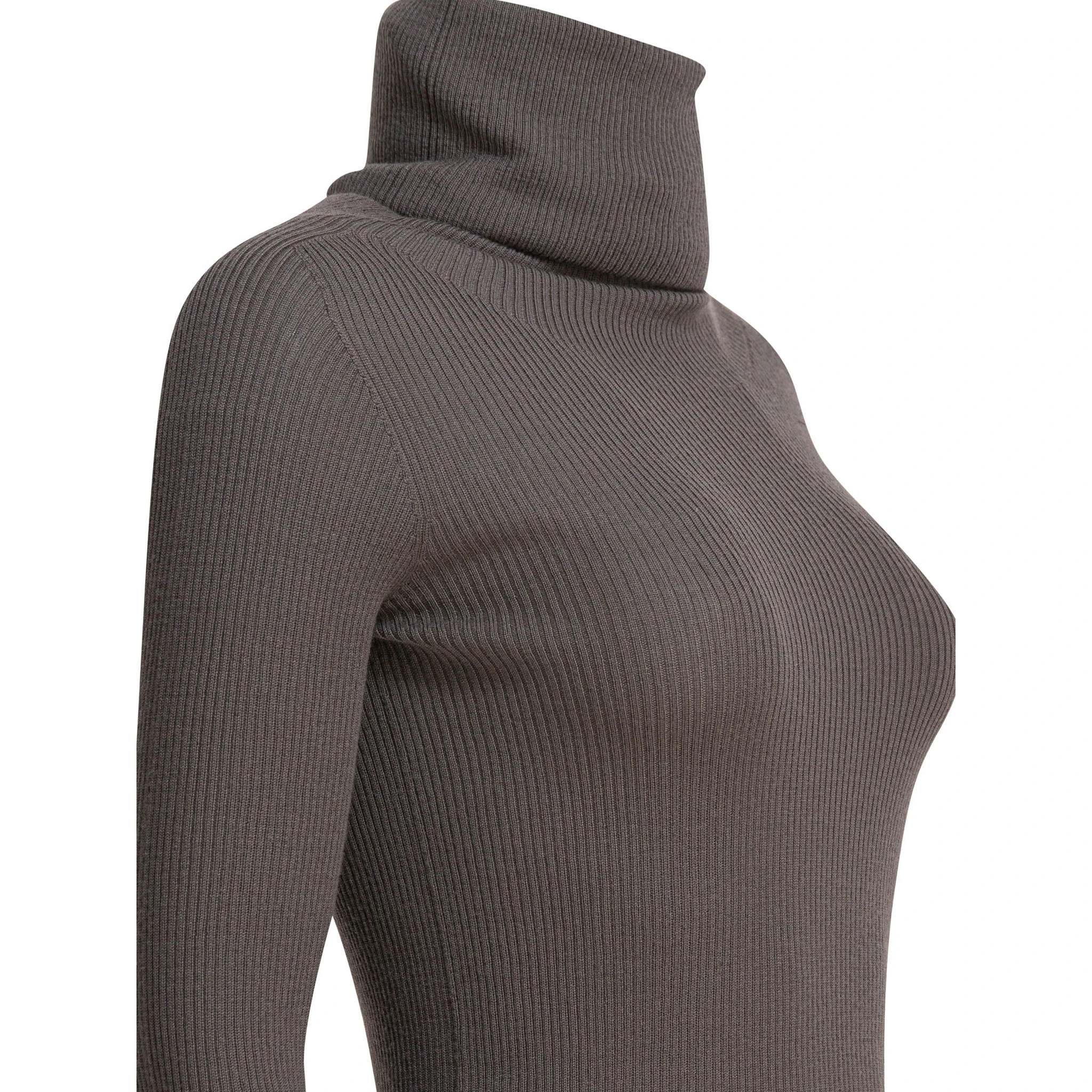 "LS Tube" Sweater