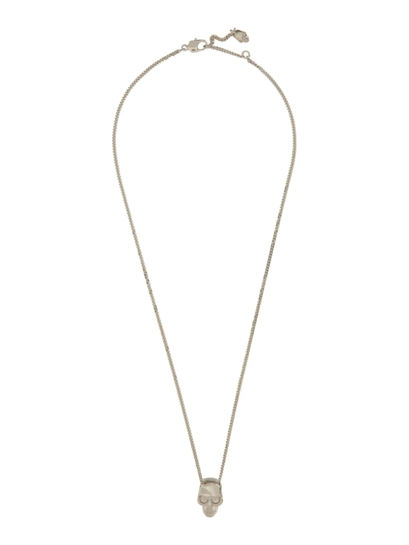 "SKULL" NECKLACE