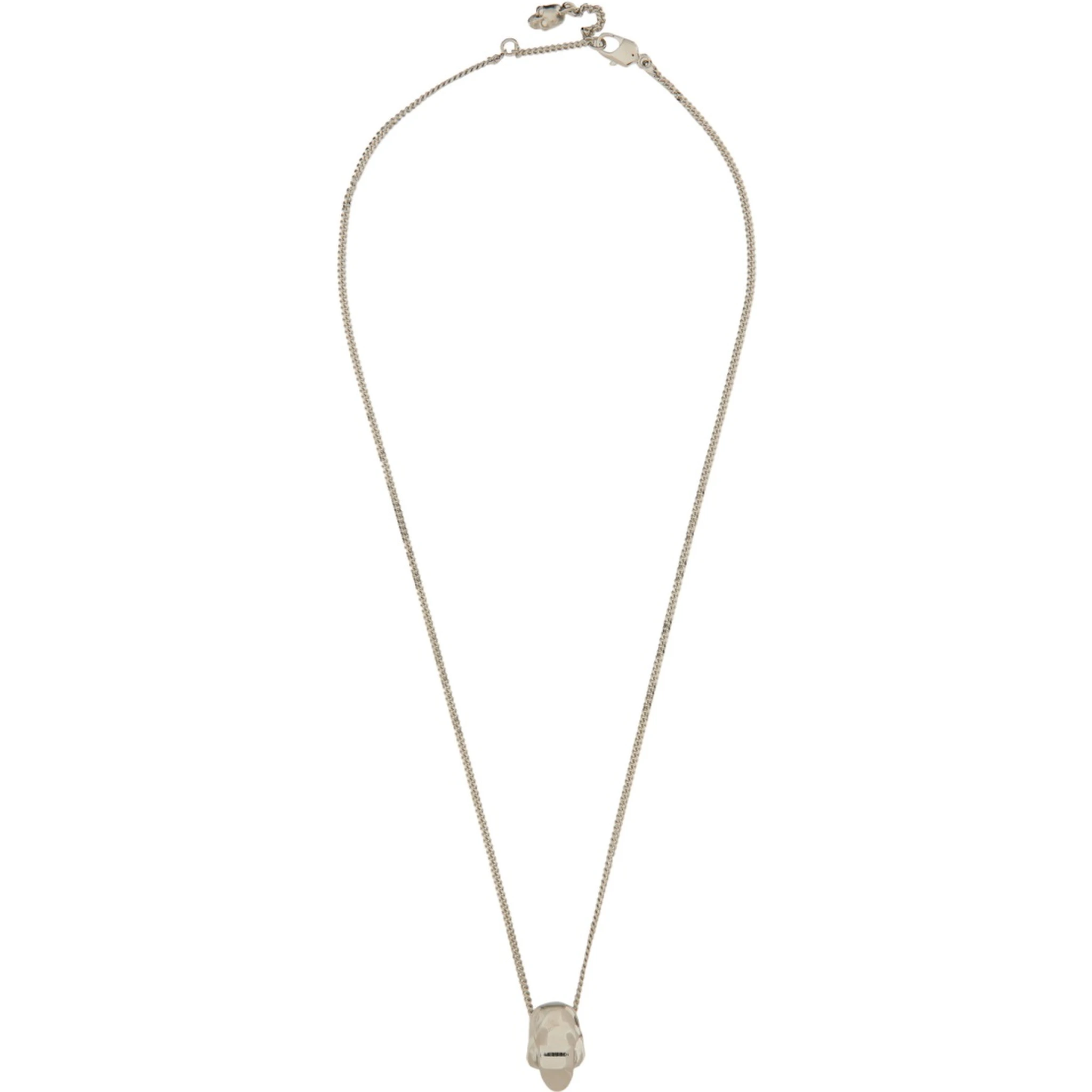 "SKULL" NECKLACE