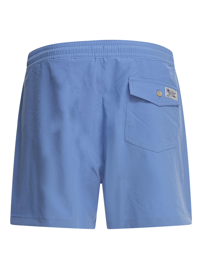 "Traveler" swim shorts