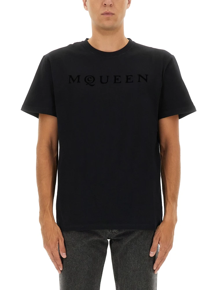 T-SHIRT WITH LOGO