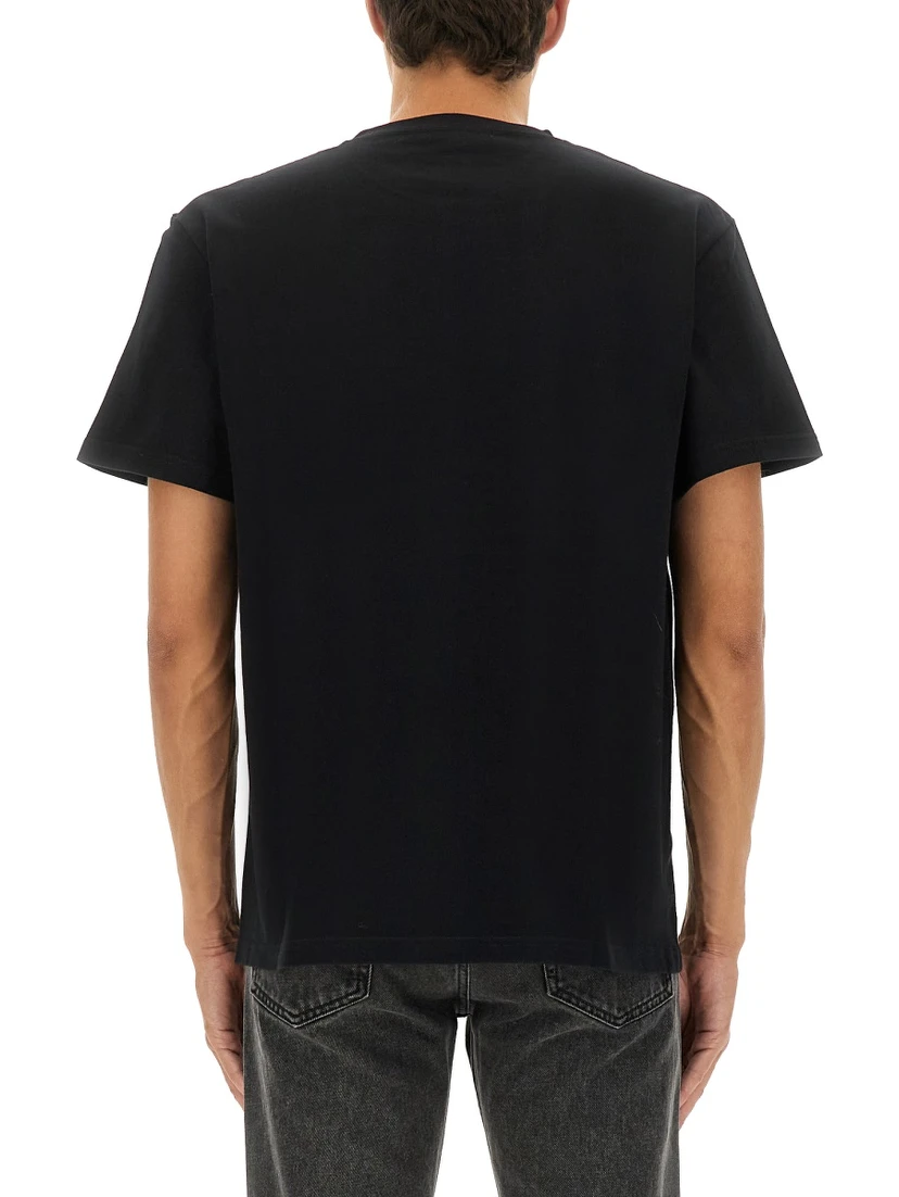 T-SHIRT WITH LOGO