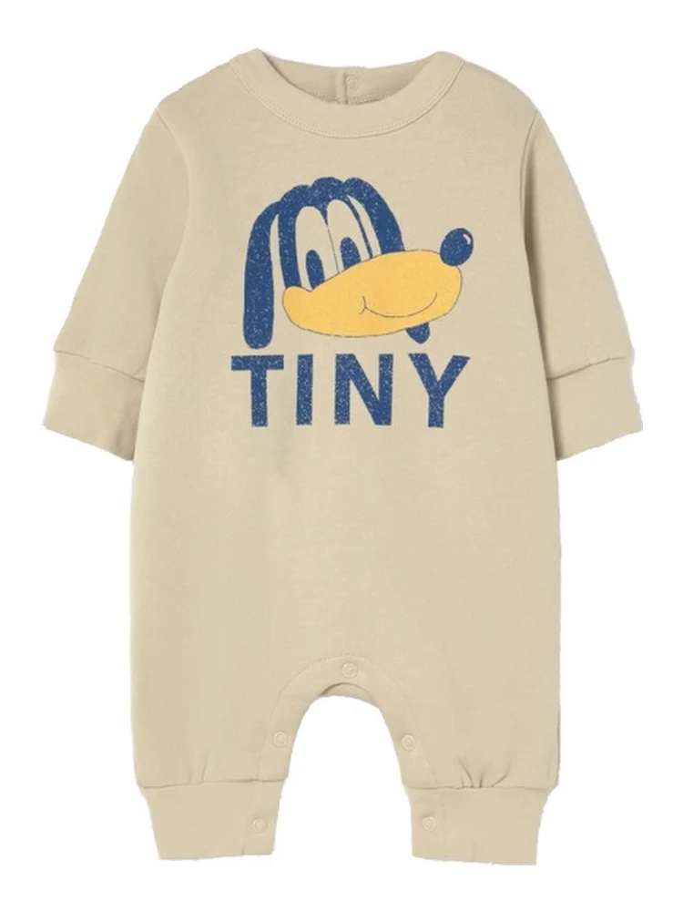 "TINY DOG" BODYSUIT