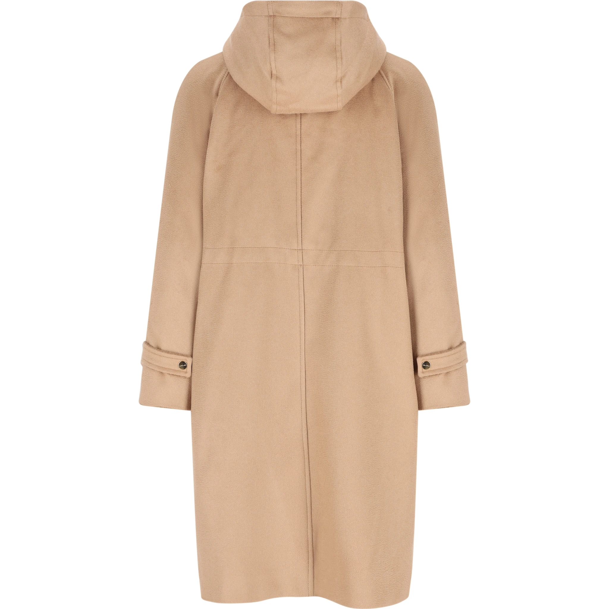 Max Mara Studio Coats Camel