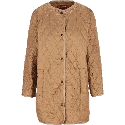 Max Mara Studio Coats Camel
