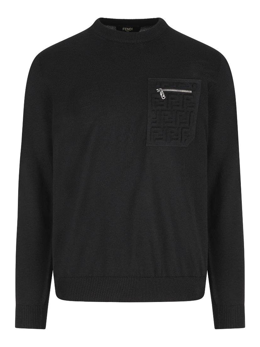 FF-pattern sweater