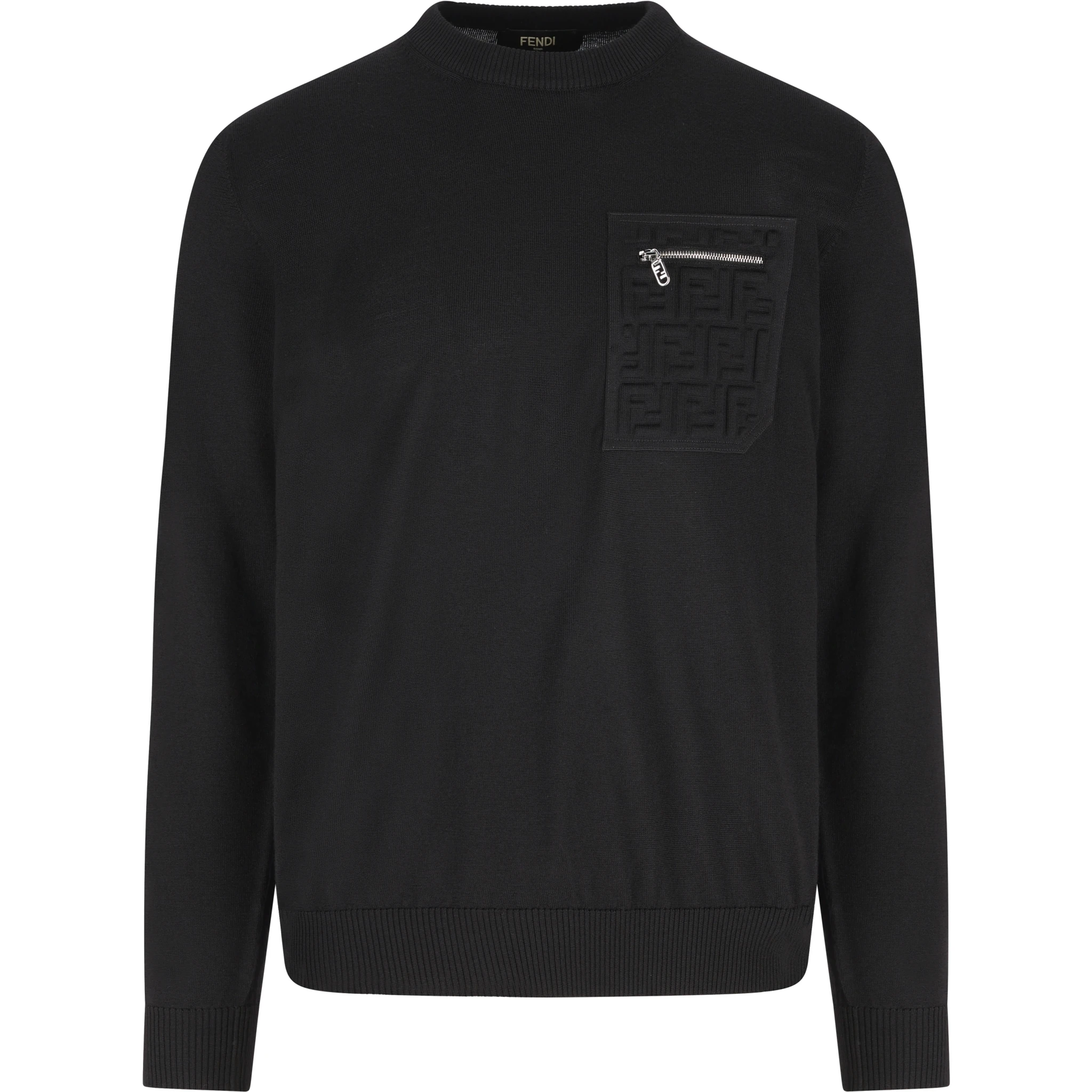FF-pattern sweater