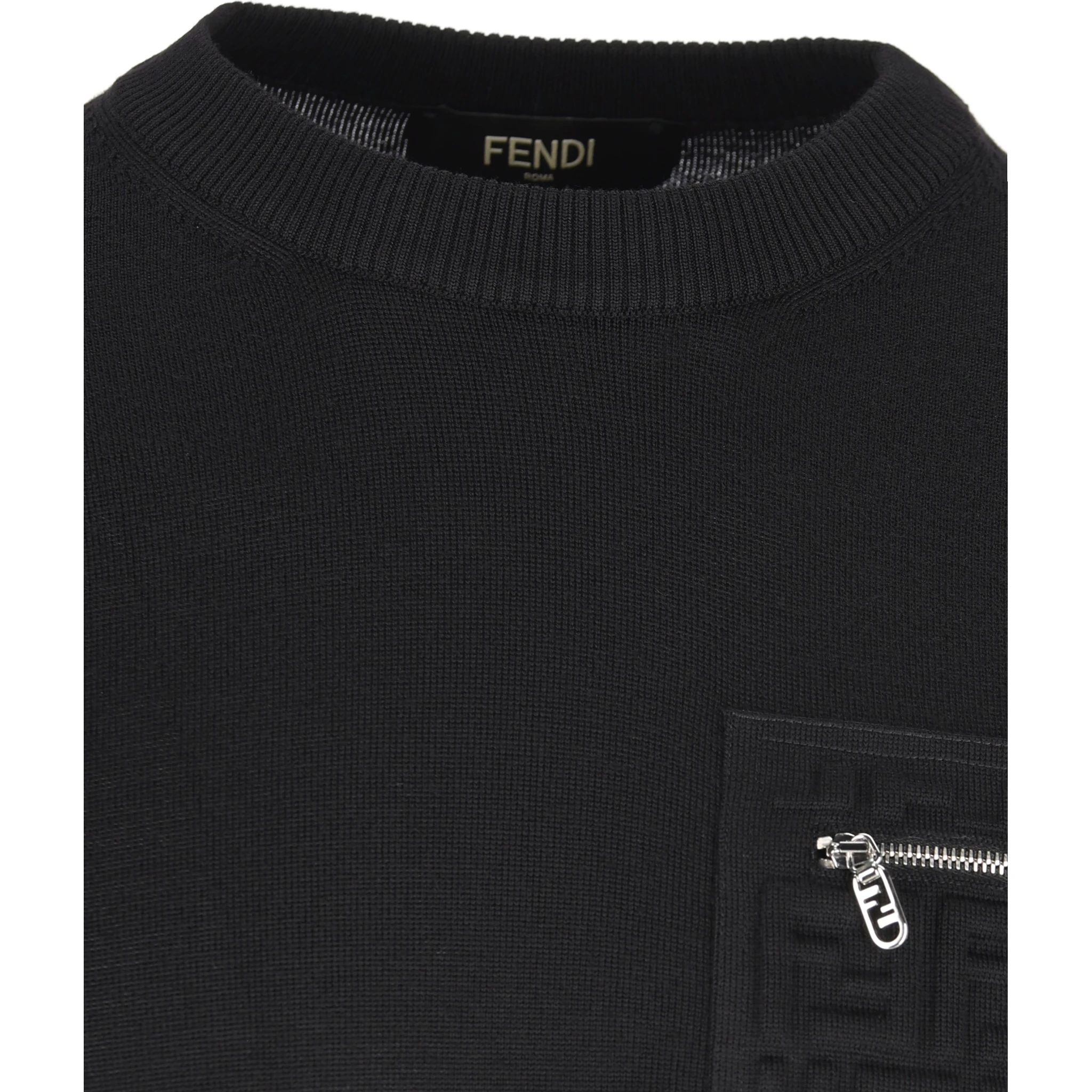 FF-pattern sweater