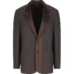 Fendi Jackets Brown