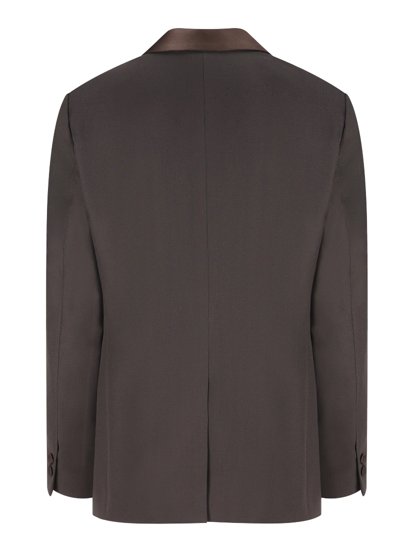 Fendi Jackets Brown